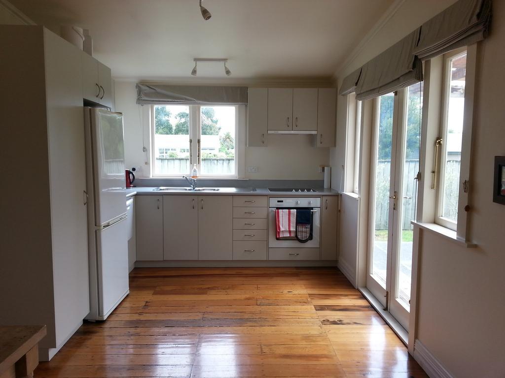 Villa The Vicarage Martinborough Habitación foto