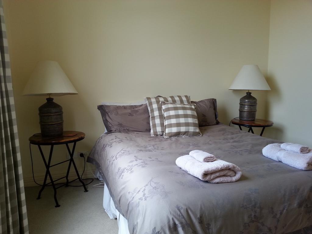 Villa The Vicarage Martinborough Habitación foto