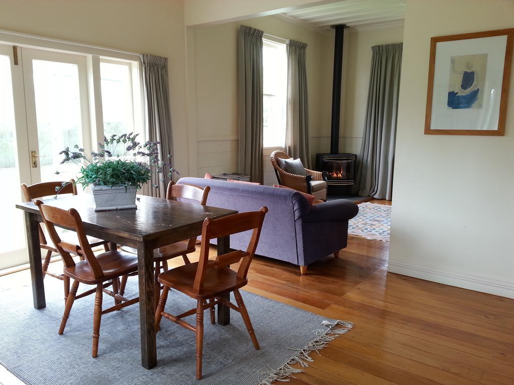 Villa The Vicarage Martinborough Habitación foto