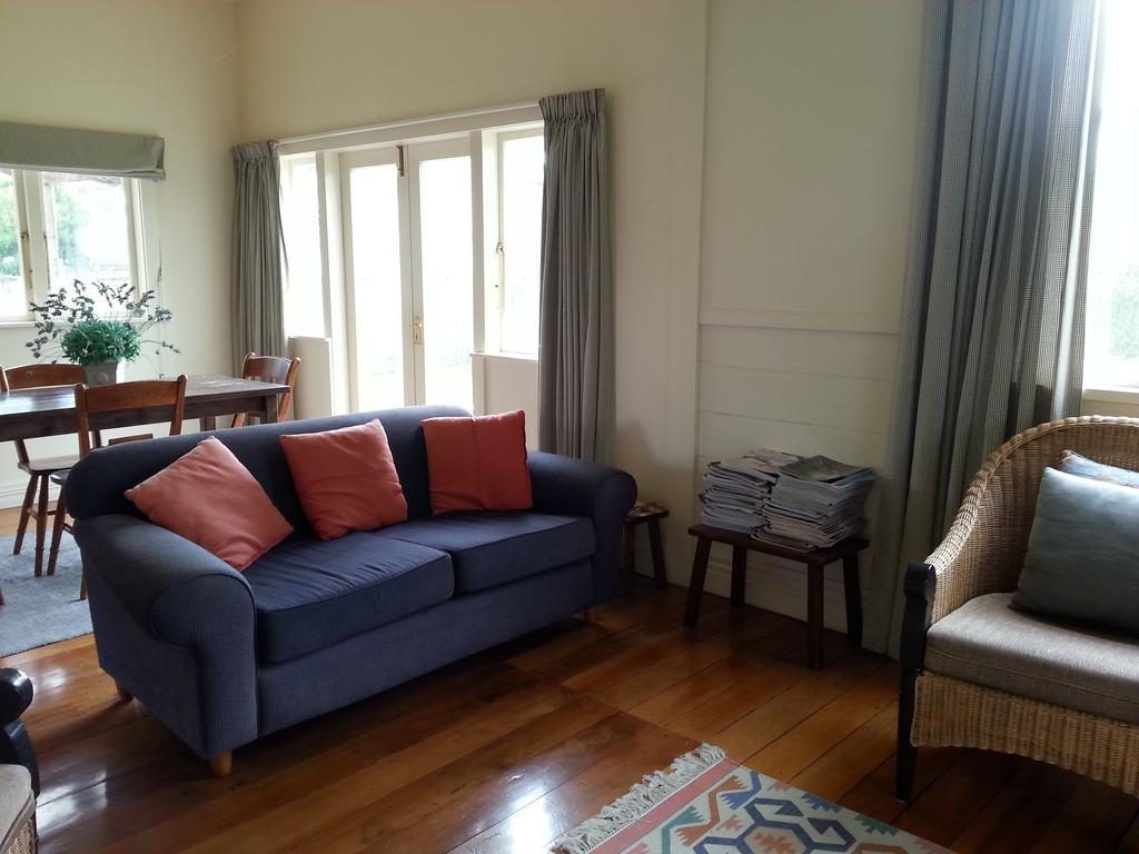 Villa The Vicarage Martinborough Habitación foto