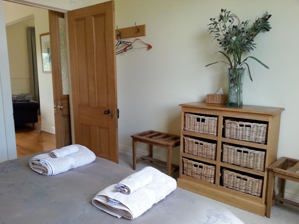 Villa The Vicarage Martinborough Habitación foto