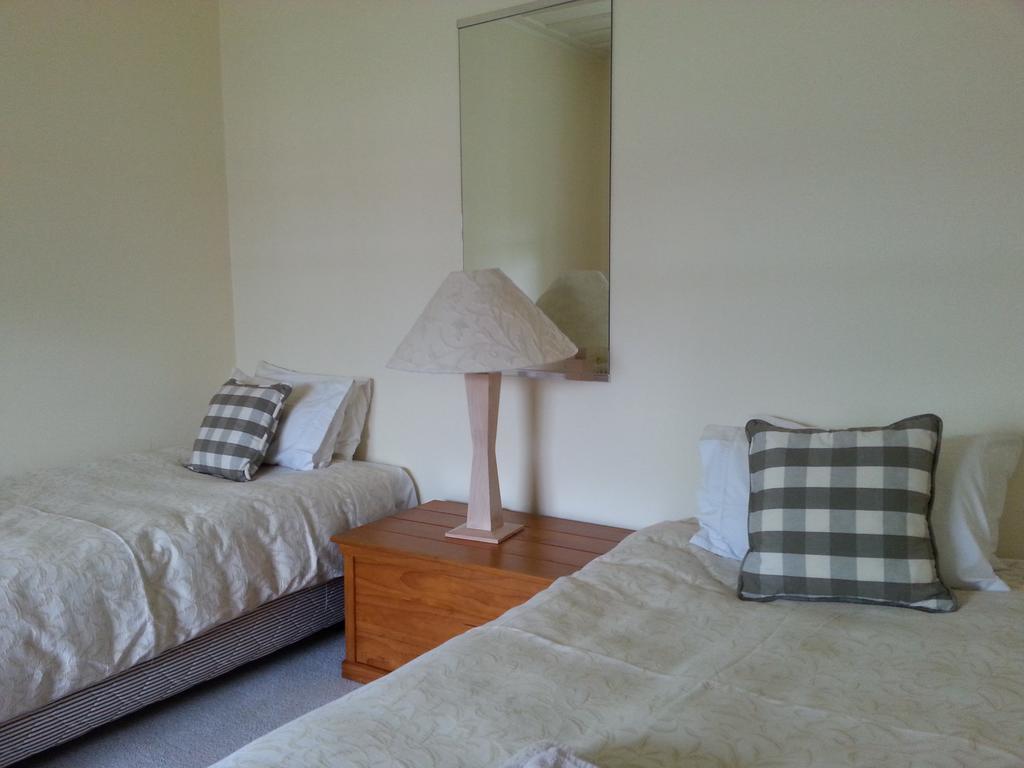 Villa The Vicarage Martinborough Habitación foto