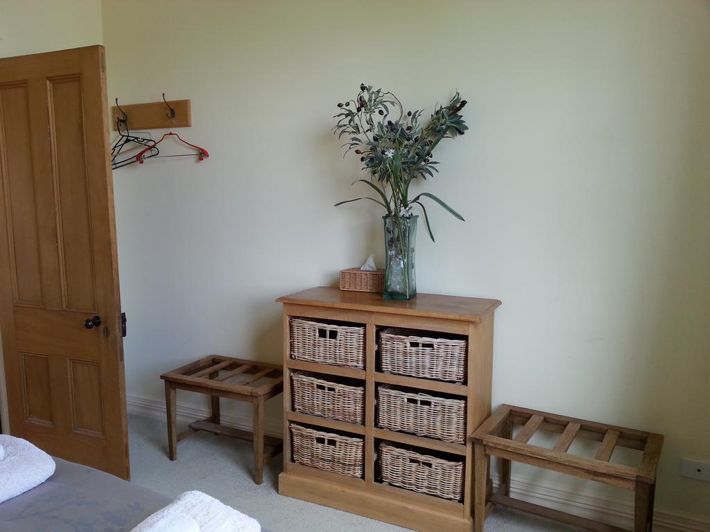 Villa The Vicarage Martinborough Habitación foto