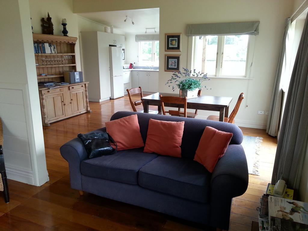 Villa The Vicarage Martinborough Habitación foto
