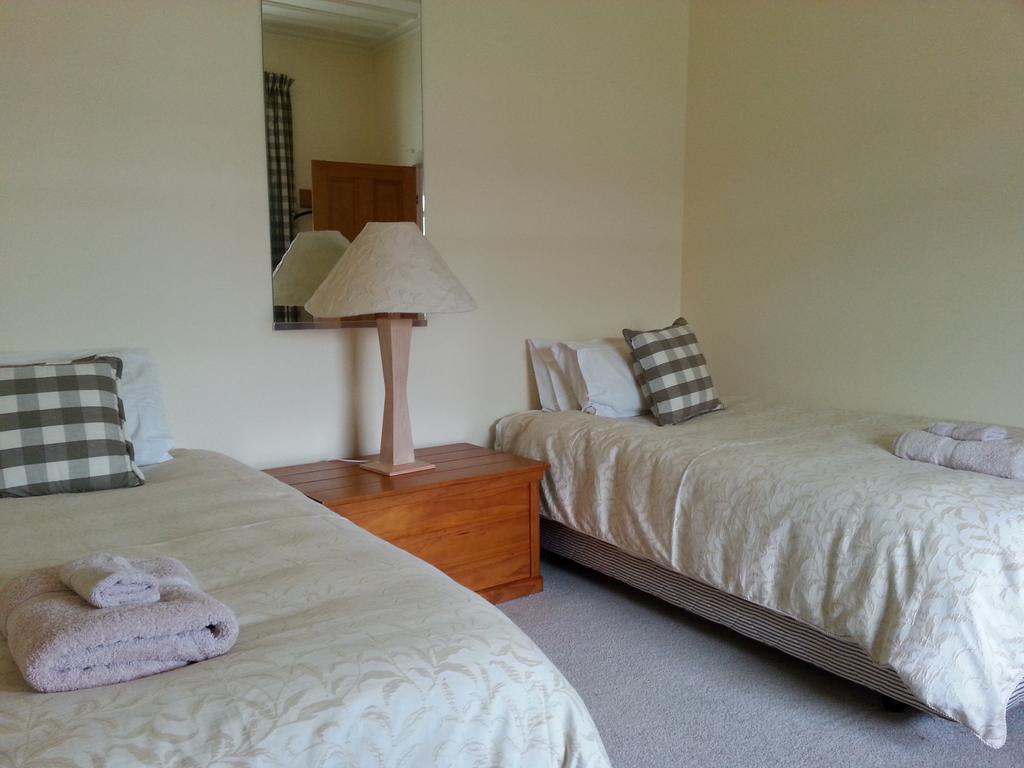 Villa The Vicarage Martinborough Habitación foto