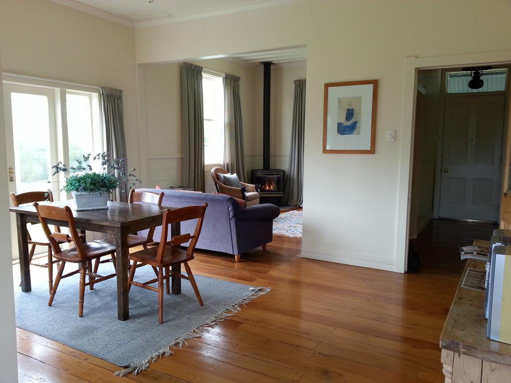 Villa The Vicarage Martinborough Habitación foto