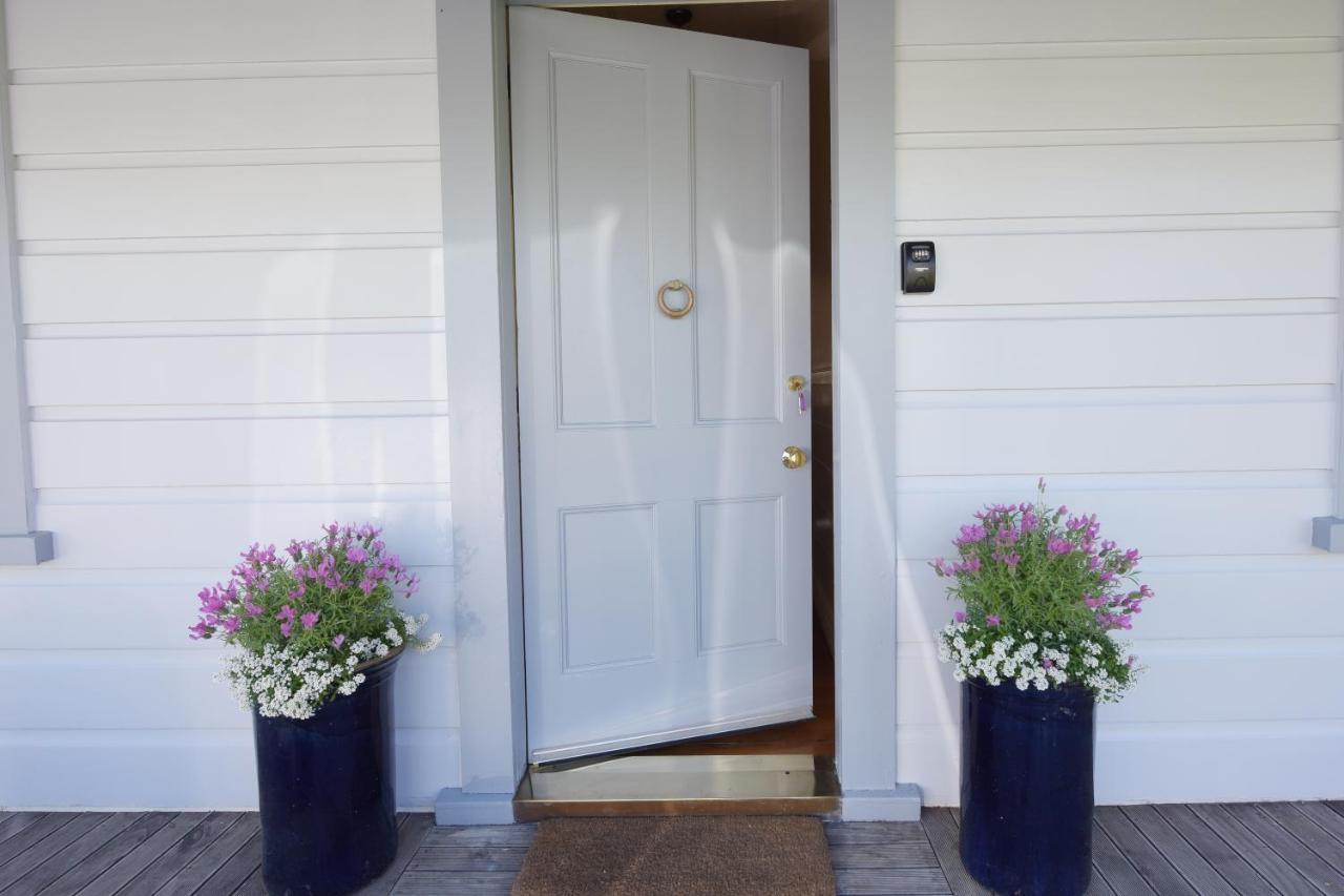 Villa The Vicarage Martinborough Exterior foto