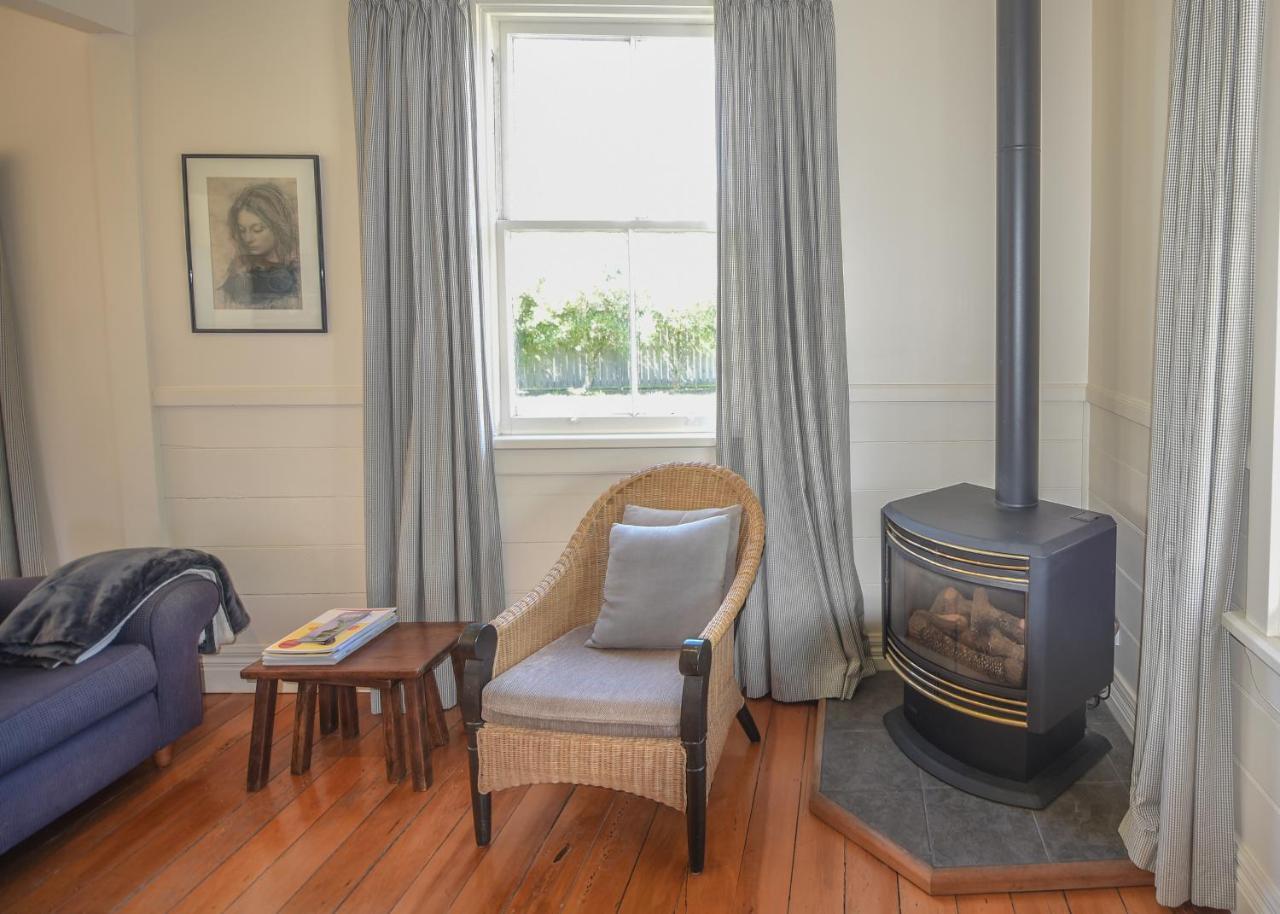 Villa The Vicarage Martinborough Exterior foto