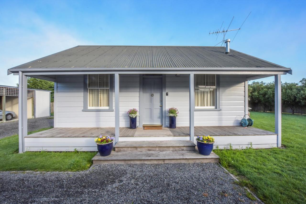 Villa The Vicarage Martinborough Exterior foto