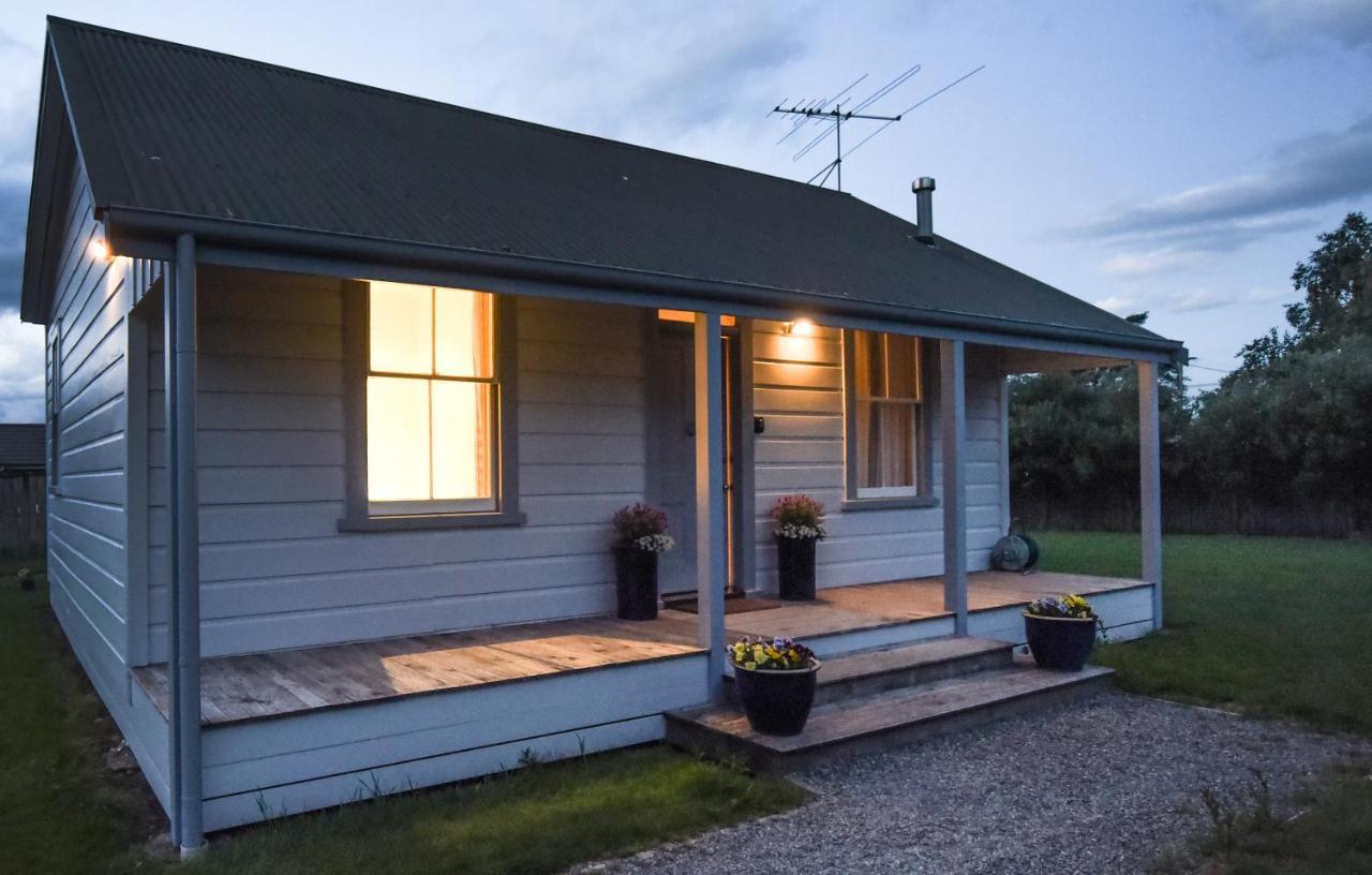 Villa The Vicarage Martinborough Exterior foto
