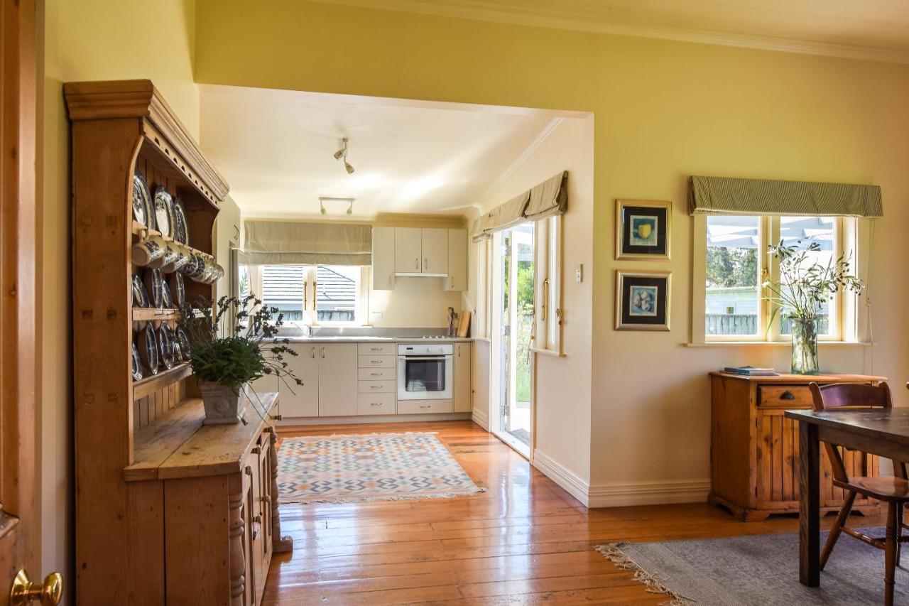 Villa The Vicarage Martinborough Exterior foto