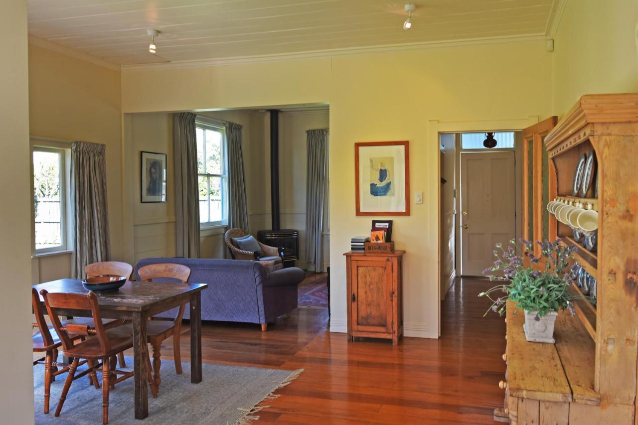 Villa The Vicarage Martinborough Exterior foto